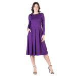 24seven-Comfort-Apparel-Midi-Length-Fit-N-Flare-Pocket-Dress_9ffe2776-9d0e-4f18-8f46-dcb9d7805df0