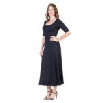 24seven-Comfort-Apparel-Womens-Casual-Maxi-Dress-With-Sleeves_ed3f9258-abb7-43bb-8012-95d3ca3aae09