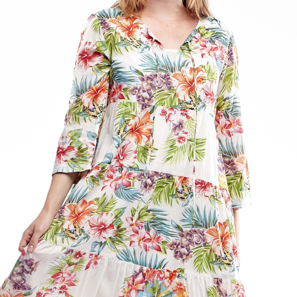 La-Cera-Womens-White-Cotton-3-4-sleeve-Tiered-Caftan-6bd98bac-b133-4903-9a73-dfffe1e33ab3_1000